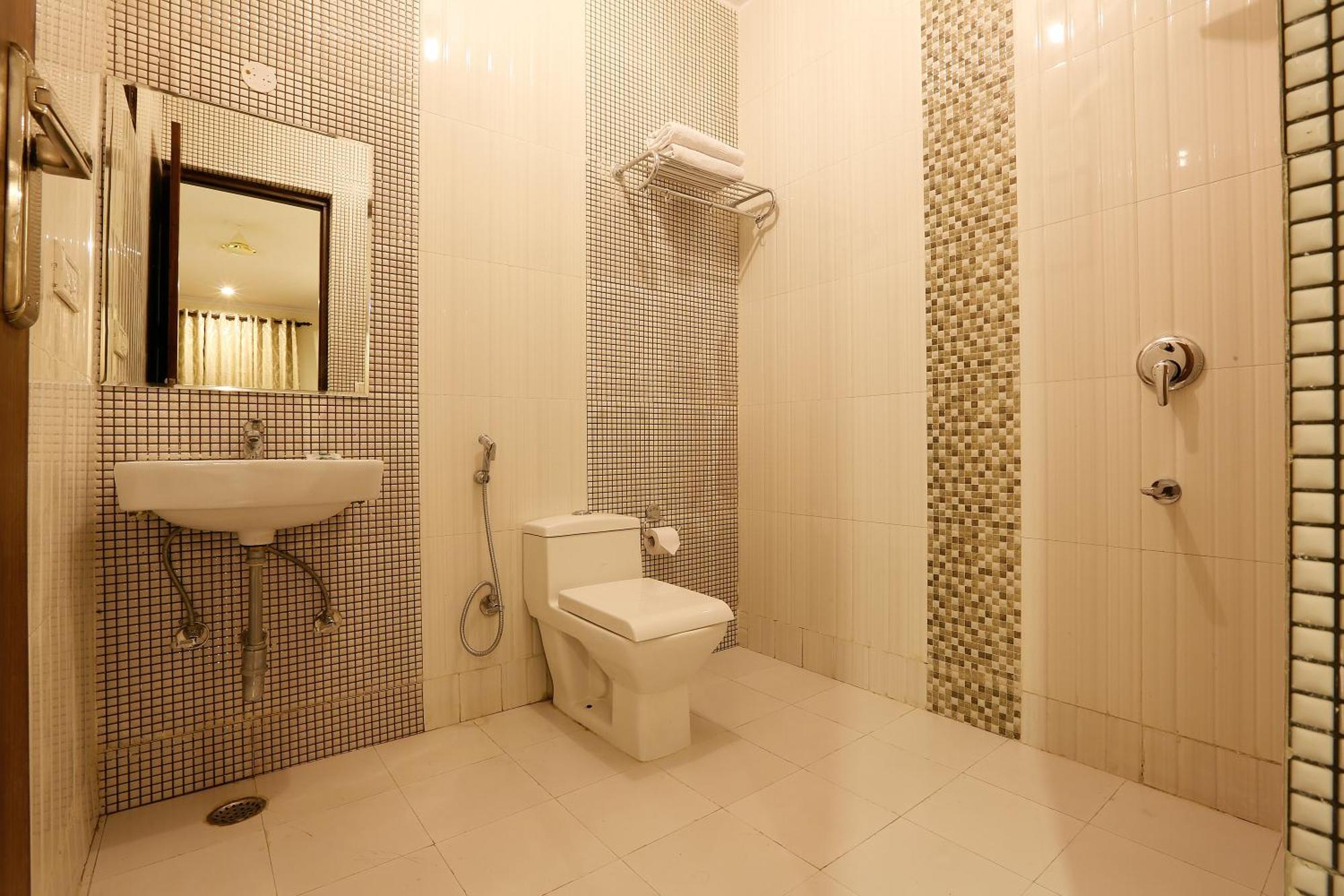 Airport Hotel Chanakya Delhi Új-Delhi Kültér fotó